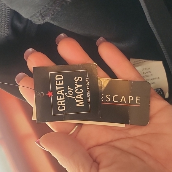 NWT Swim dress Macy's Island Escape - Picture 9 of 12